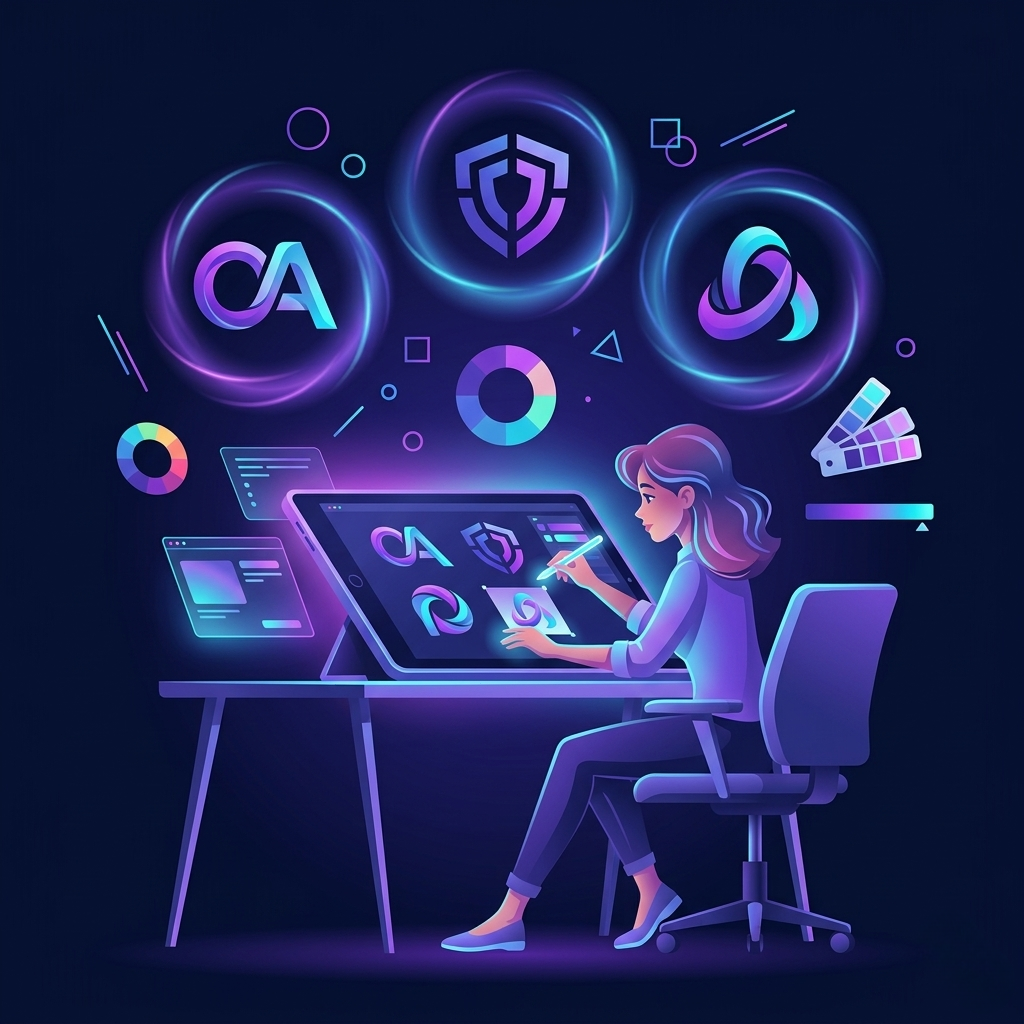 Professional Logo – $57.99